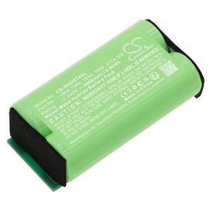 Wahl leikkuukoneen Professional Animal Arco / Arco SE yhteensopiva akku 2000mAh