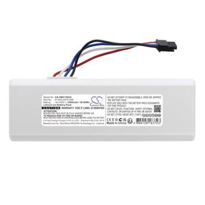 Xiaomi / Dreame  MC1808 P1904-4S1P-MM Akku 2500mAh