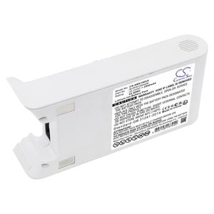 Xiaomi pölynimurin tai robotti-imurin Mijia 1c / Mijia 1c Lite yhteensopiva akku 2500mAh