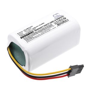 Xiaomi Mi Robot vacuum Mop 2 Lite Pölynimurirobotin akku 2500 mAh