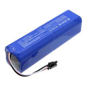 Dreame pölynimurin tai robotti-imurin D10s Pro / R2250 yhteensopiva akku 5200mAh