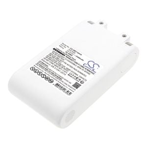 Dreame pölynimurin tai robotti-imurin G9 / P2045 yhteensopiva akku 2400mAh