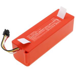 Dreame pölynimurin tai robotti-imurin MC1808 yhteensopiva akku 5200mAh