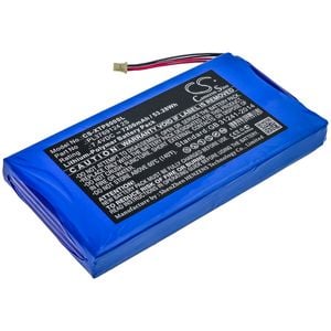 XTOOL tutkimuslaitteen EZ500 / i80 Pad yhteensopiva akku 7200mAh
