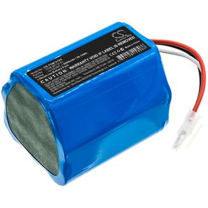 iCLEBO pölynimurin tai robotti-imurin O5 / Omega yhteensopiva akku 6800mAh