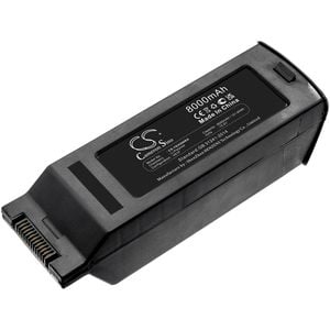 YUNEEC dronen Typhoon H3 yhteensopiva akku 8000mAh