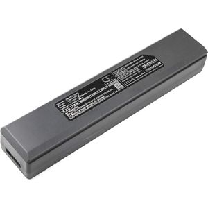 Yokogawa AQ7260, AQ7261, AQ7264 akku 5200mAh