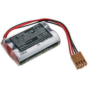 Yaskawa PLC-laitteiden 2LS17500-TOY / K-24 ER17/50 yhteensopiva akku 3500mAh