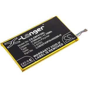 ZTE mokkuloiden MF900 yhteensopiva akku 3100mAh