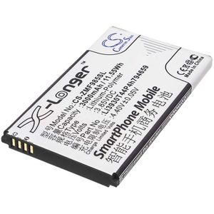 ZTE MF288 akku 3000mAh