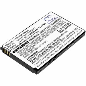 ZTE MU500 / MU501 akku 4000mAh