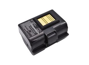 Zebra kannettavien tulostimen QLN220 / QLn220HC yhteensopiva akku 5200mAh