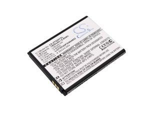 ZTE Q507T akku 1800 mAh