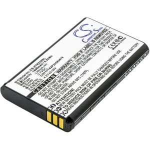 ZTE R538 Akku 1600 mAh