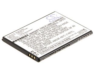 ZTE L530G, U288G, U790 akku 1150 mAh