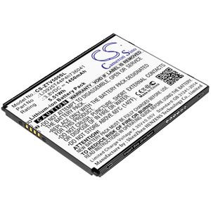 ZTE Blade Vantage, Blade Vantage 5, VZW-Z839PP akku 1450mAh