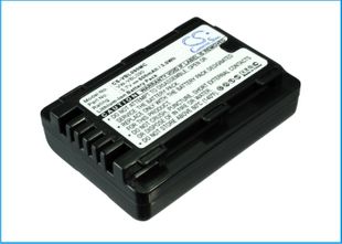 Panasonic VW-VBL090 akku - 800 mAh