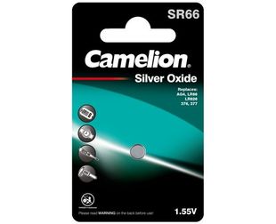 Camelion Nappiparisto SR66 / AG4 / LR66 / LR626 / 376 / 377