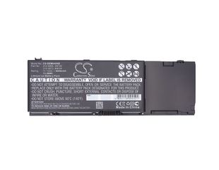 Dell Inspiron 1501, Precision M6400, Precision M6500, E1505, Latitude 131L Akku - 6600mAh