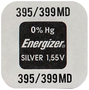 Energizer Nappiparisto SR57 / G7 / LR927 / 395 / SR927 / 195