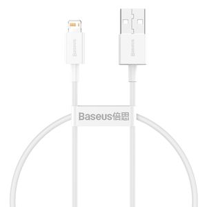 Baseus Superior USB kaapeli - Lightning 0,25 m