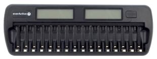 everActive NC-1600 16 x AA / AAA laturi