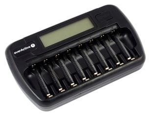 everActive NC-800 8 x AA / AAA laturi