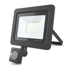 Forever Light LED Valonheitin PROXIM II 20W 1600lm 4500K PIR Liikesensori