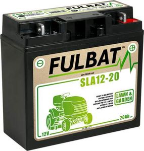 Fulbat AGM SLA 12-20 12V 20Ah akku