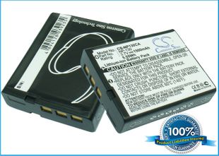 Casio NP-130 yhteensopiva akku - 1500 mAh