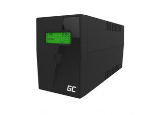 Green Cell ® UPS Micropower 600VA LCD