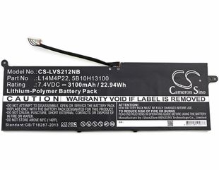 Lenovo IdeaPad S21E-20 akku 3100 mAh