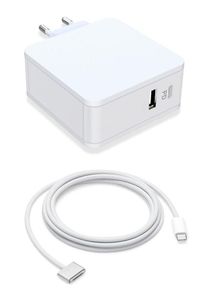 CoreParts MagSafe 3 laturi Macbookille - 60W - 16.5V / 3.65A
