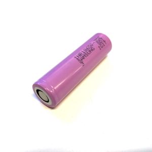 Samsung INR18650-35E 3500 mAh akku ilman suojapiiriä - 10 A