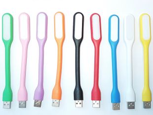 USB LED Valo - Oranssi