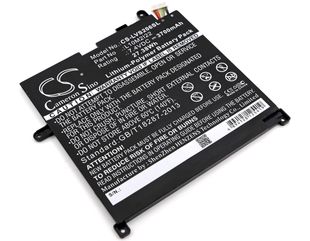 Lenovo IdeaPad P1 / IdeaPad S200 / IdeaPad S206 akku 3700mAh