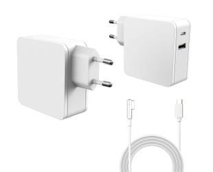 CoreParts MagSafe 2 laturi Macbookille - 60W - 16.5V / 3.6A