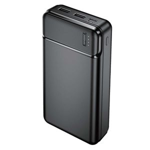 Maxlife MXPB-02 Powerbank varavirtalähde 30000mAh