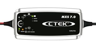 CTEK MXS 7.0 12V 7A yleislaturi