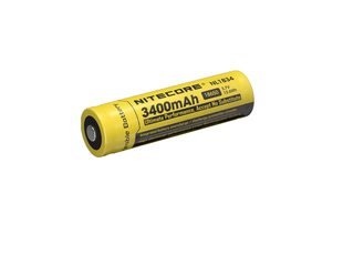 Nitecore NL1834 18650 2A 3.7V Akkuparisto 3400 mAh