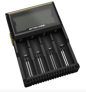 Nitecore Digicharger D4 EU Akkulaturi