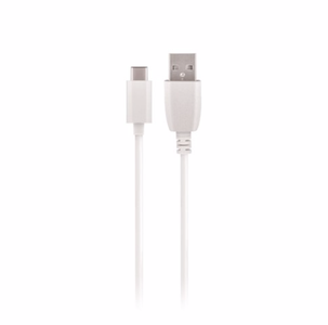 Maxlife Micro-USB Fast Charge kaapeli 2A 3m, valkoinen