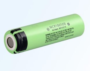 Panasonic NCR18650B Li-ion akku 3400 mAh Ilman suojapiiriä