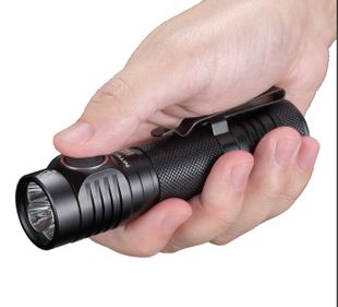 Nitecore E4K Taskulamppu 4400lm