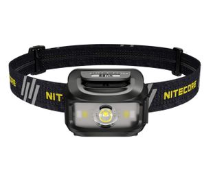 Otsavalaisin Nitecore NU35 - 460 lm