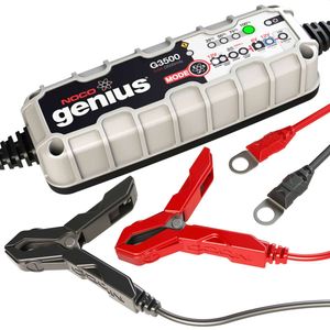 Noco GENIUS G35000 3,5A Älylaturi Autoille / Veneille / Muille ajoneuvoille