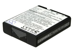 Casio NP-130 yhteensopiva akku - 1800 mAh