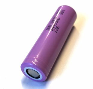 Samsung INR18650-30Q 3000 mAh akku ilman suojapiiriä