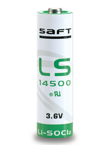 SAFT LS14500 AA Lithium paristo 3.6V