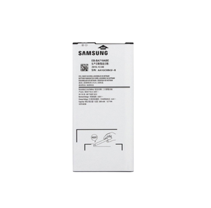 Samsung Galaxy A7 2016 EB-BA710ABE alkuperäinen akku 3300 mAh